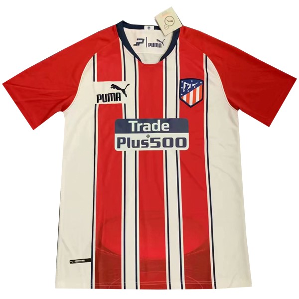 Camiseta Atlético De Madrid Concepto 20 21 Rojo